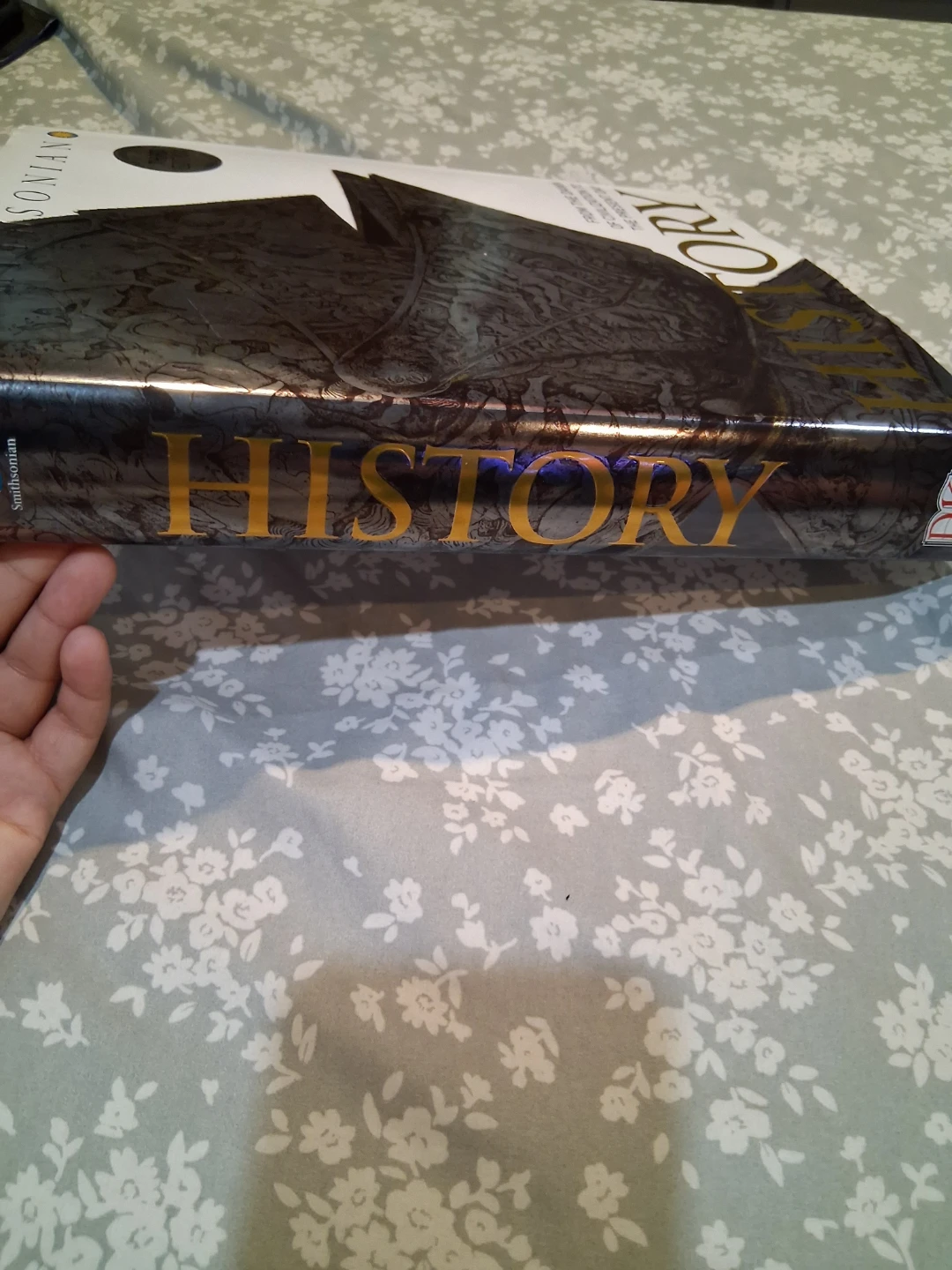 Smithsonian History Third Edition Book (No negotiations) - photo 4