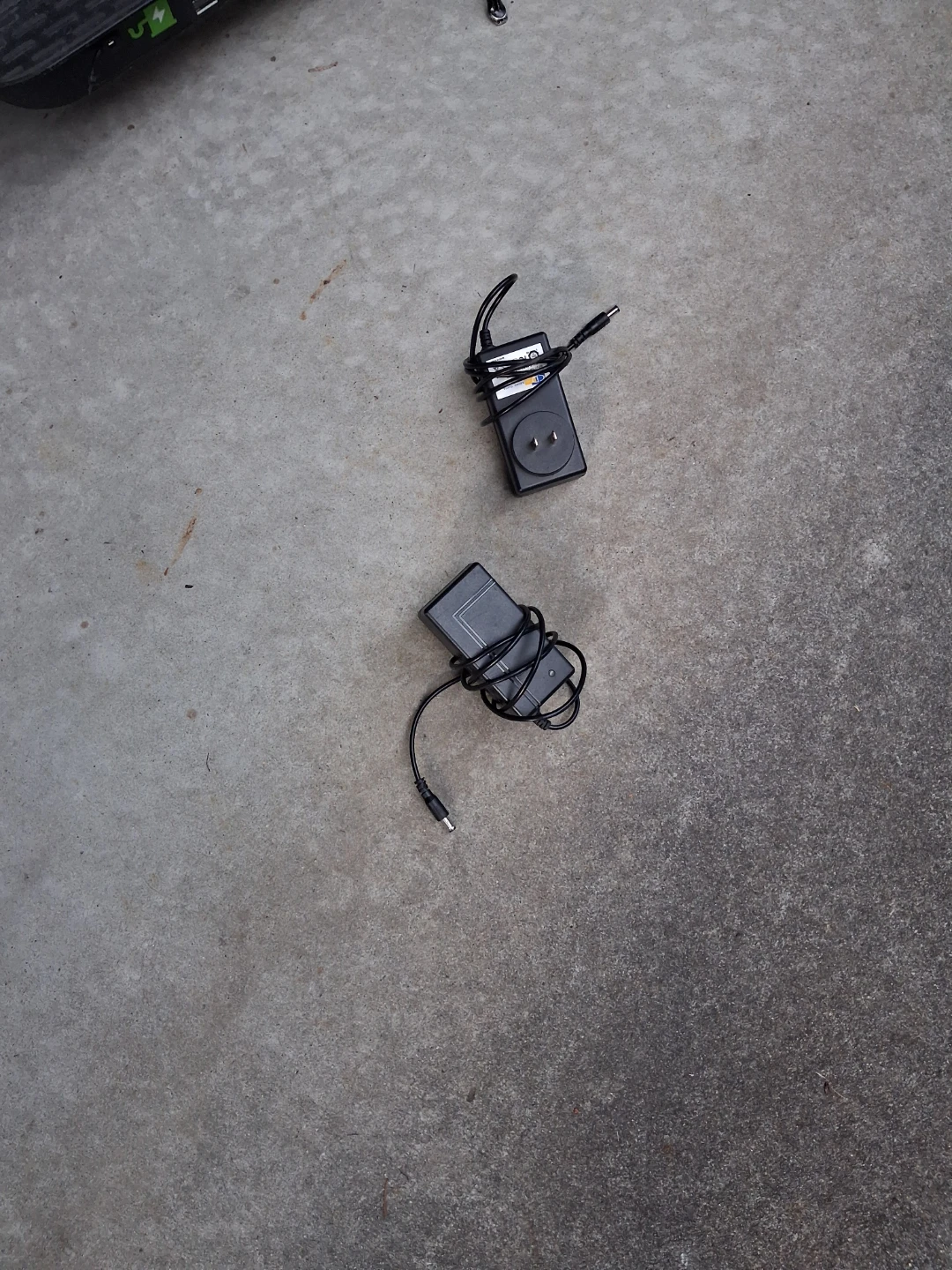 Two iScooter Electric Scooters