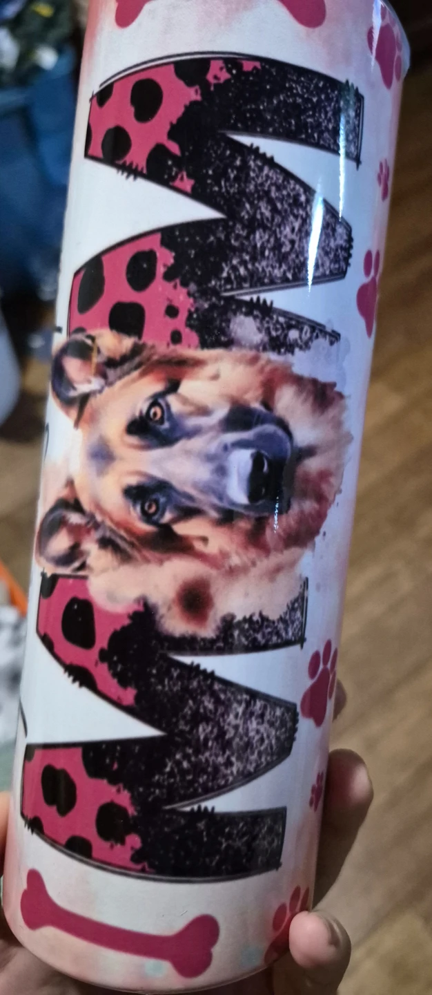 German Shepherd Tumbler - photo 2