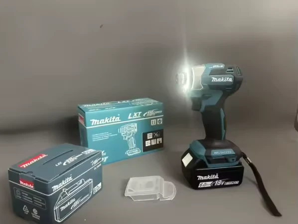 Makita Impact Driver* New* (Battery and charger) included