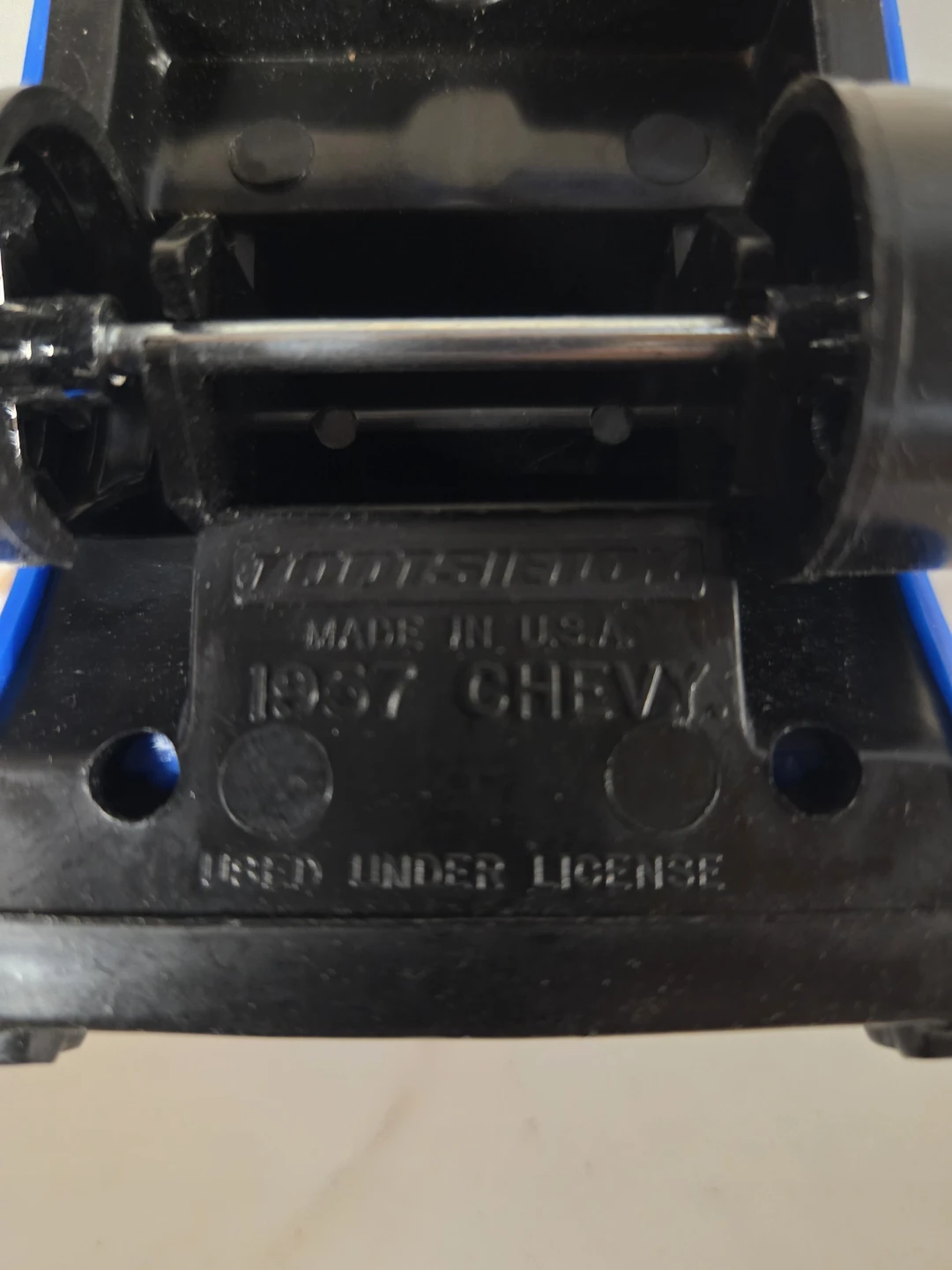 Vintage 1957 Chevy Toy Car - photo 4