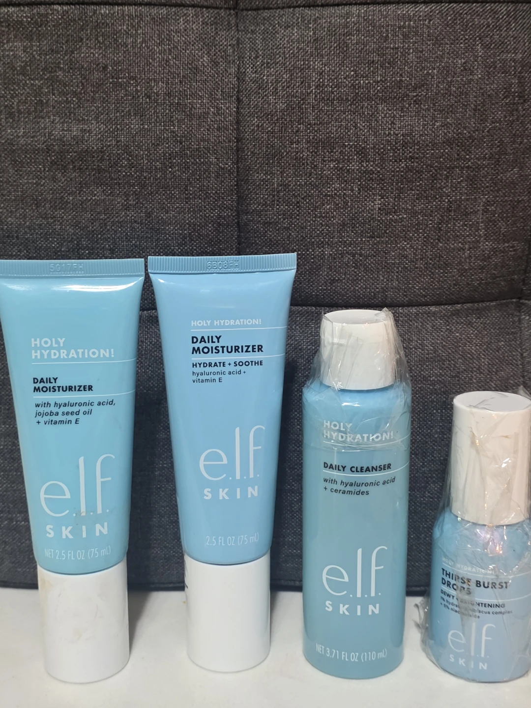 e.l.f. Skin Holy Hydration Skincare Set