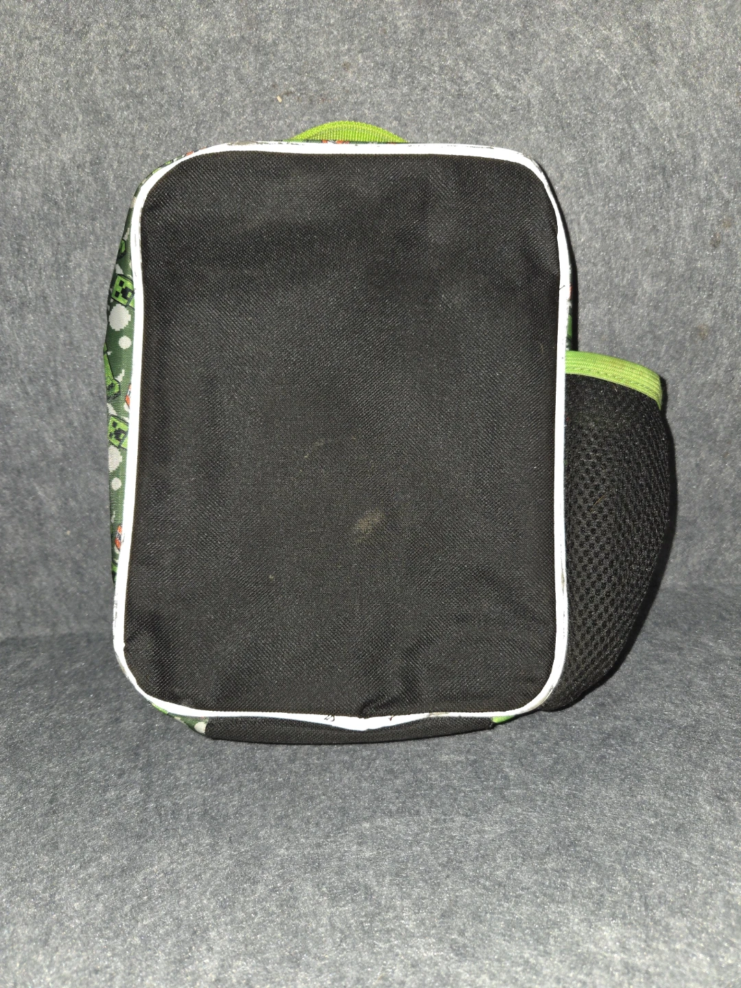 Minecraft Creeper Lunch Bag - photo 5