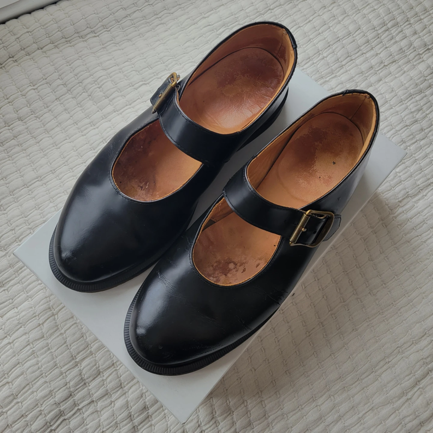 Vintage Doc Martens mary janes - photo 2
