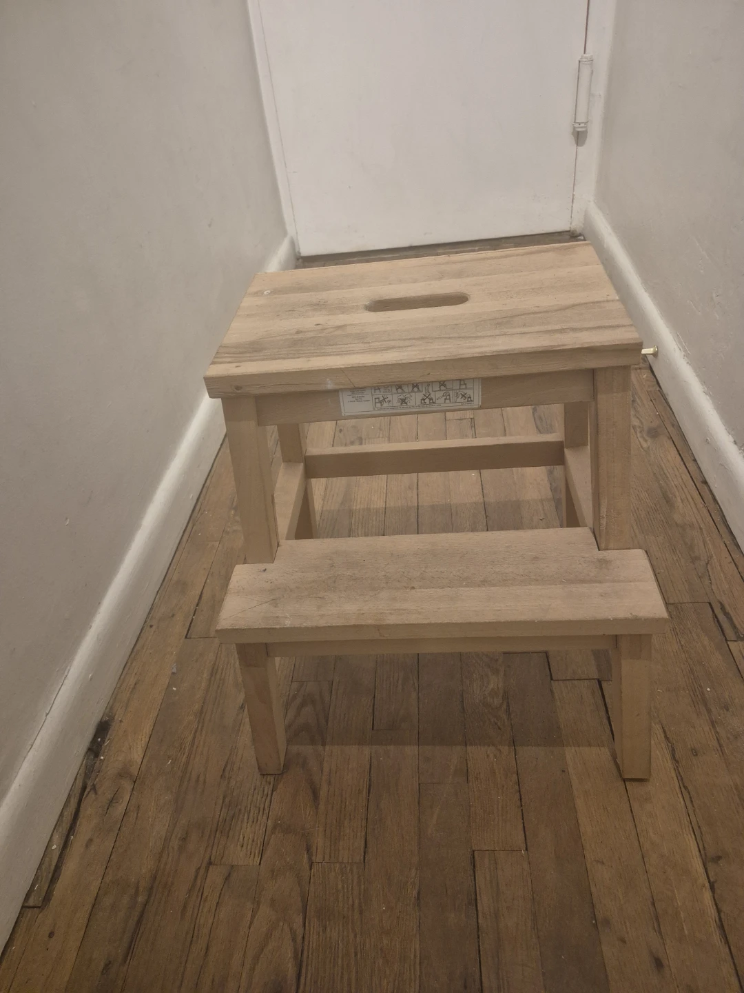 IKEA BEKVAM Step Stool