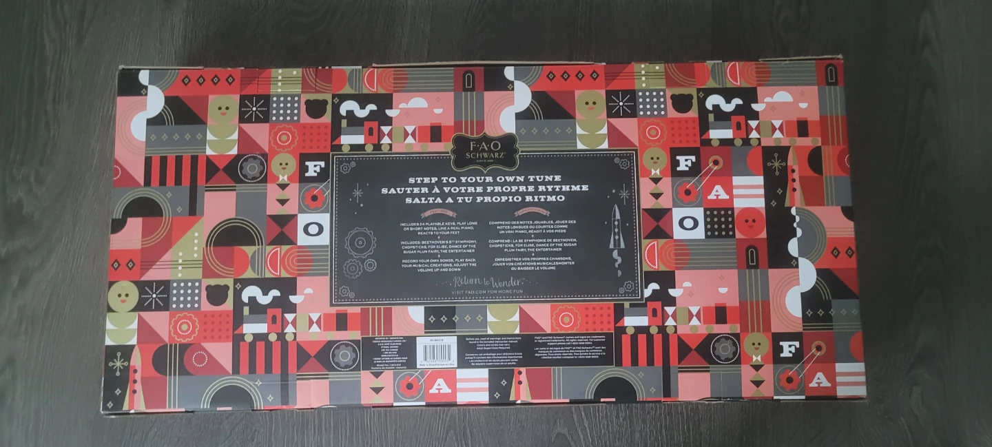 Giant Dance Mat Piano - photo 2
