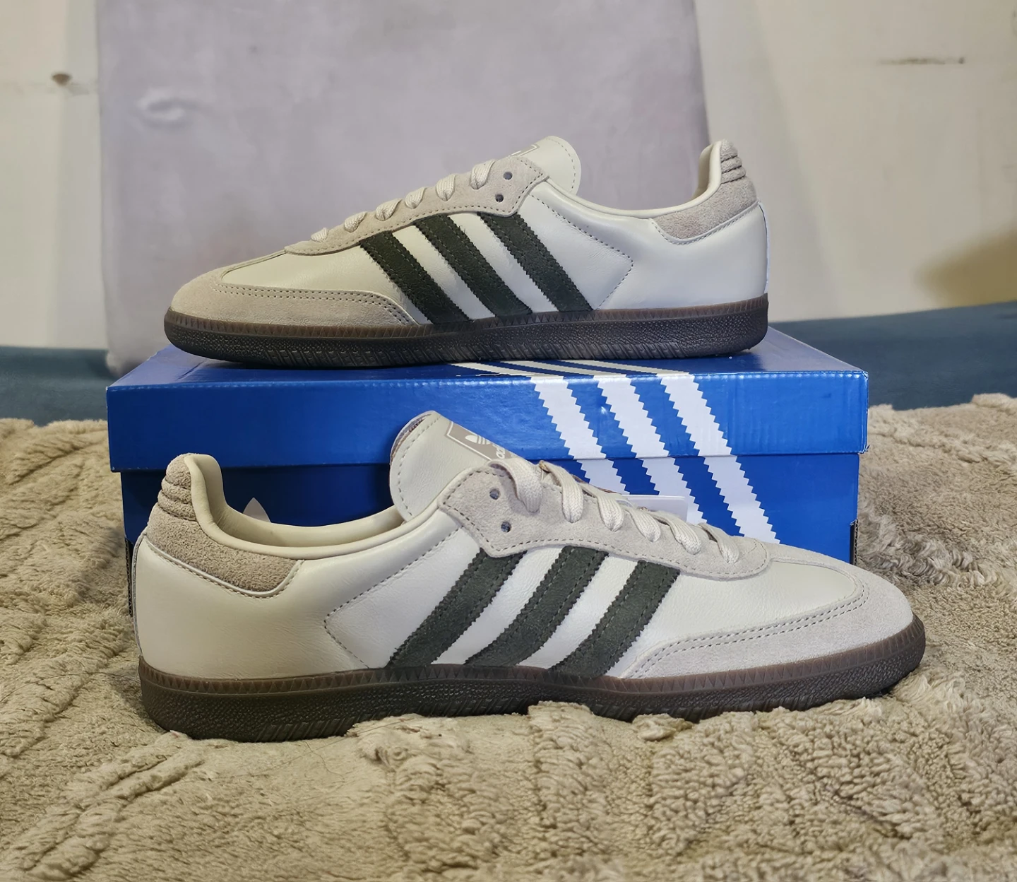 Adidas Samba OG, Brand New (Size 9 Men / 10 Women) - photo 2