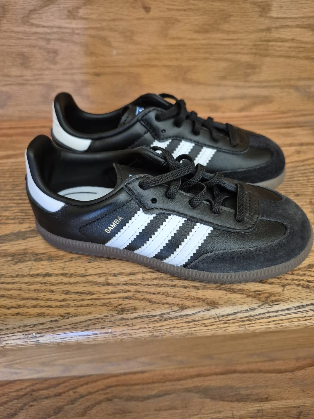 Brand new Adidas Samba Shoes size 10k