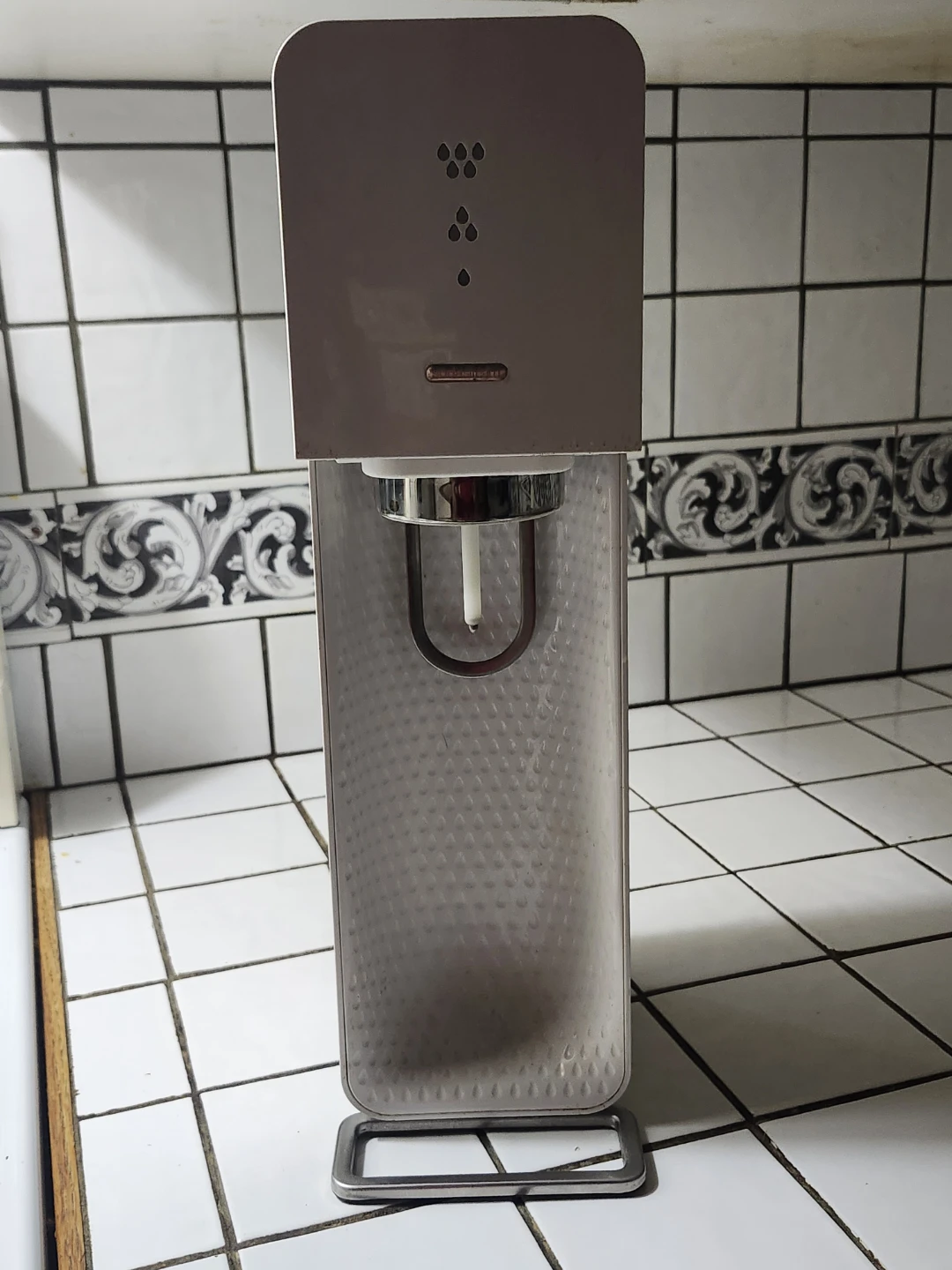 SodaStream Terra Sparkling Water Maker