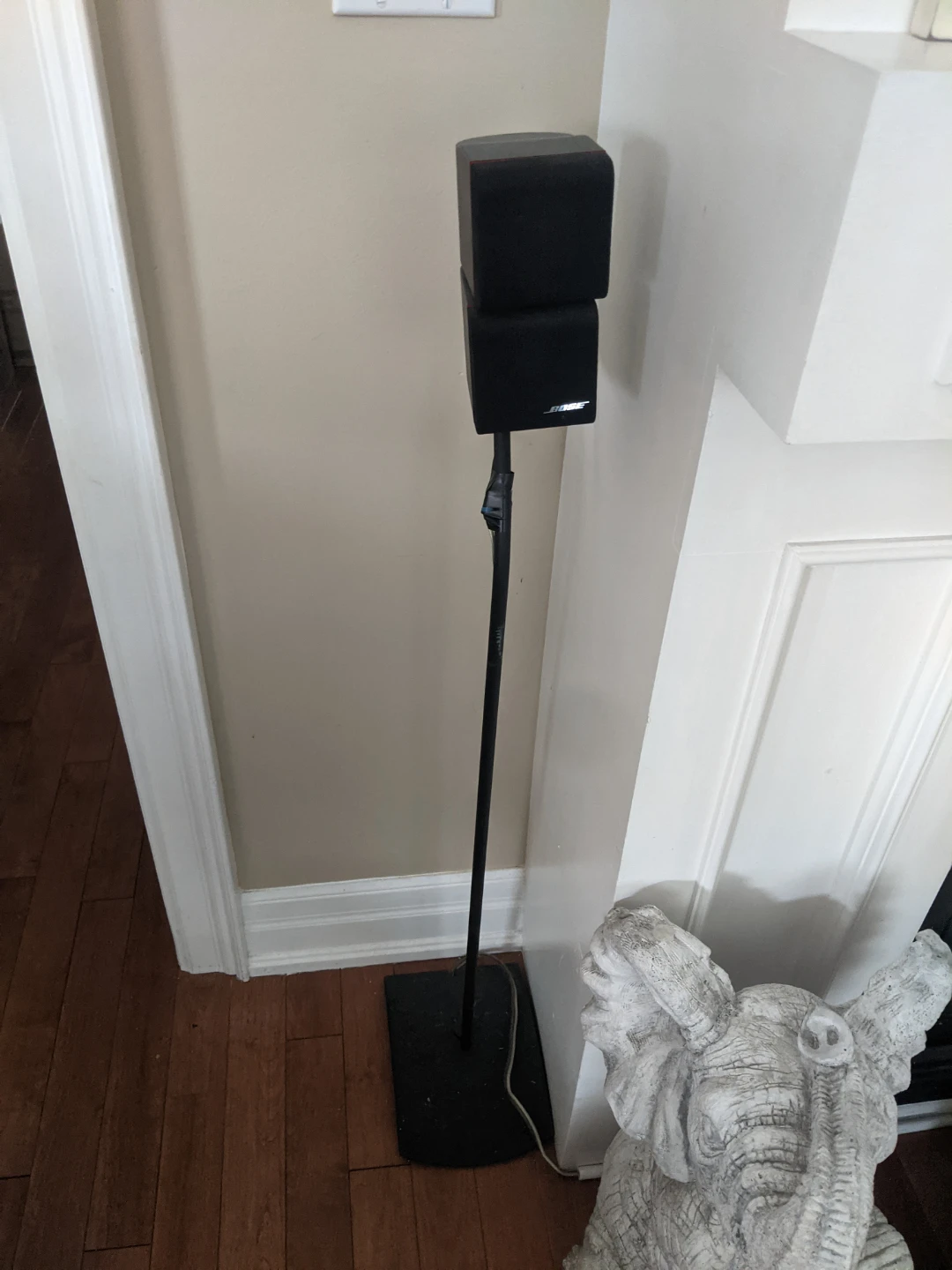Bose Acoustimass Module and Speakers with Stands