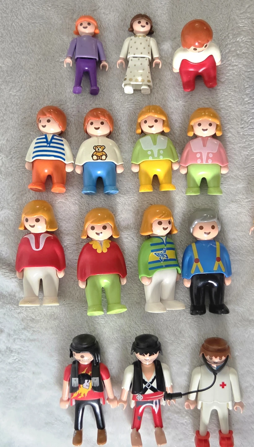 27 Play mobil geobra figures - photo 2