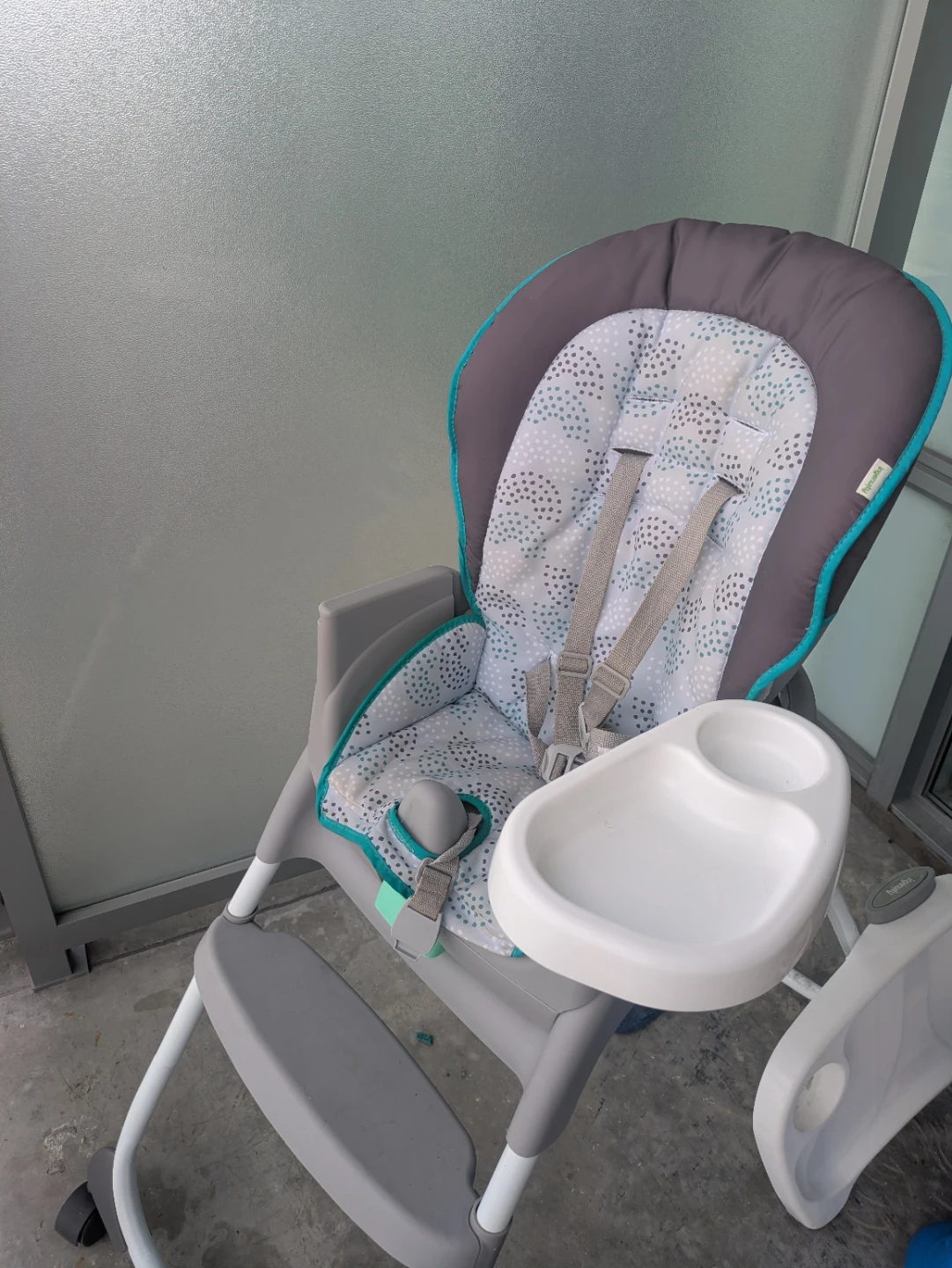 Ingenuity Full Course 6-in-1 High Chair - photo 4
