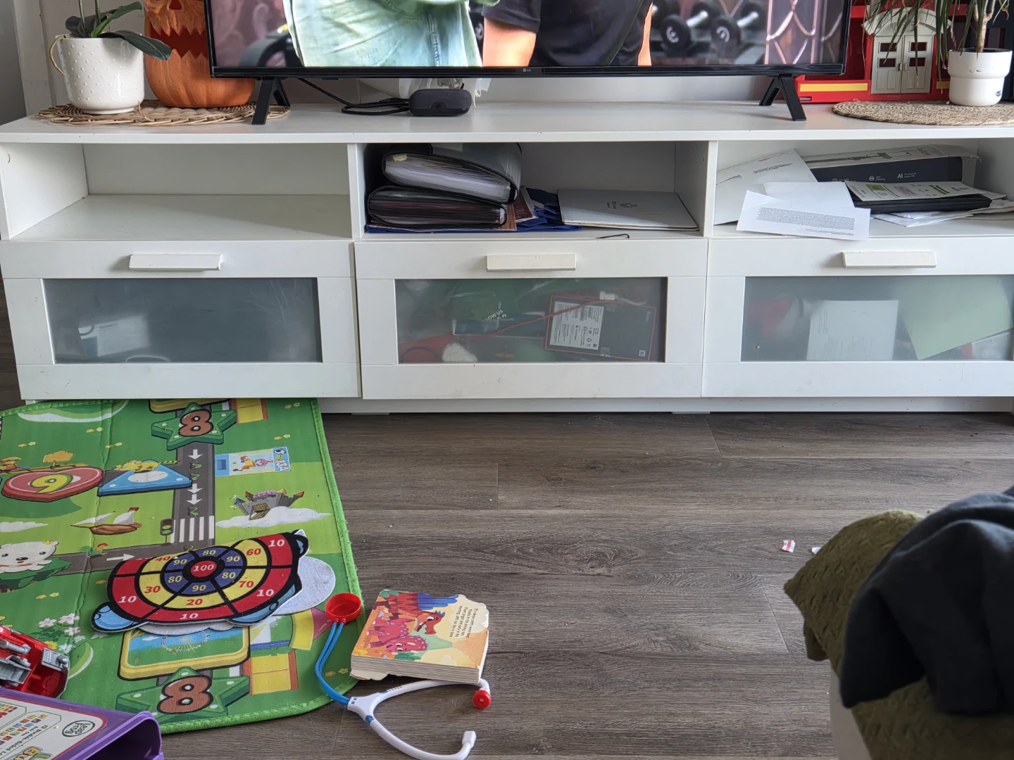 IKEA TV Stand