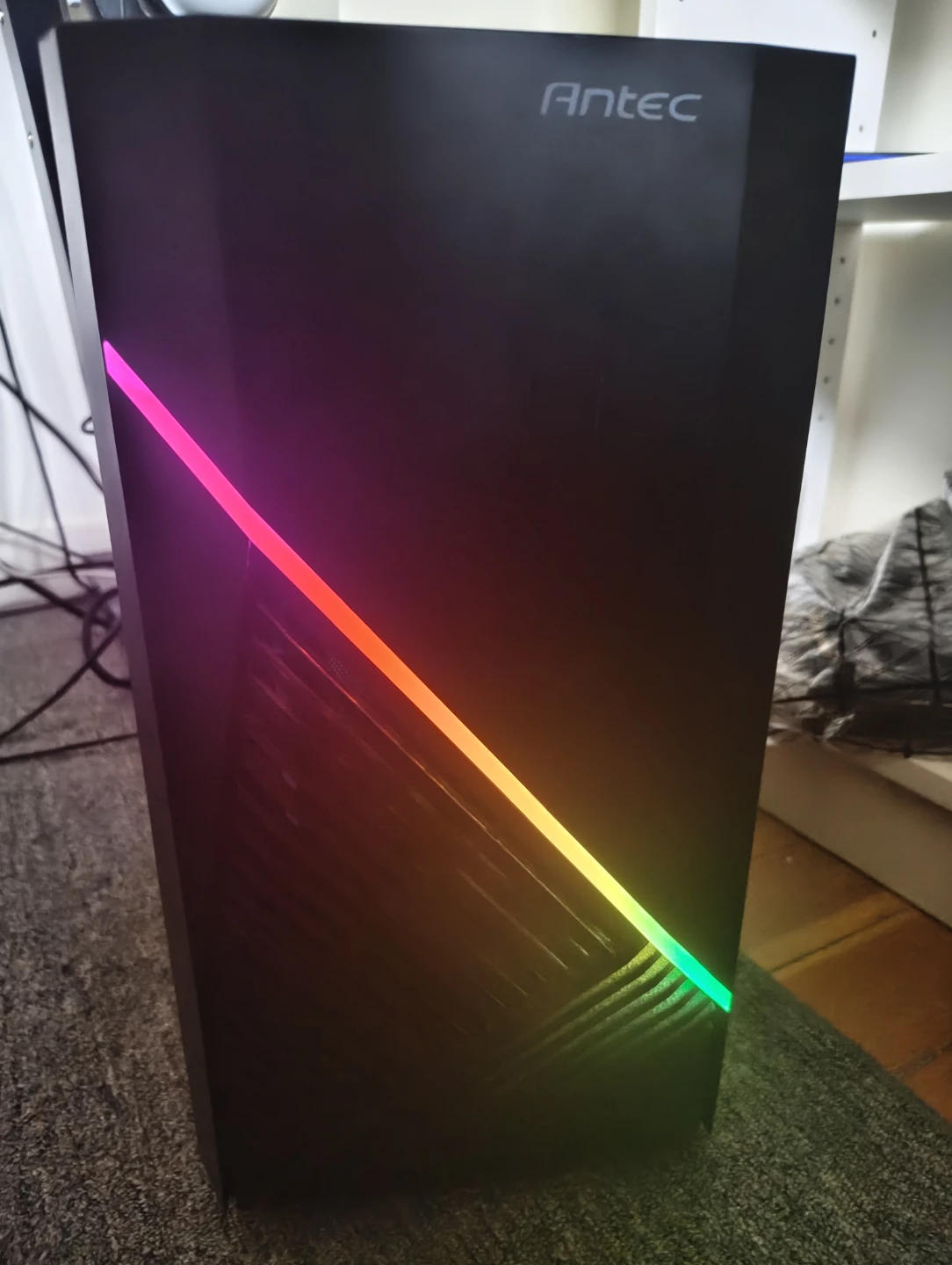 Gaming PC - i7-10700F - RTX 2060 - 32 GB DDR4