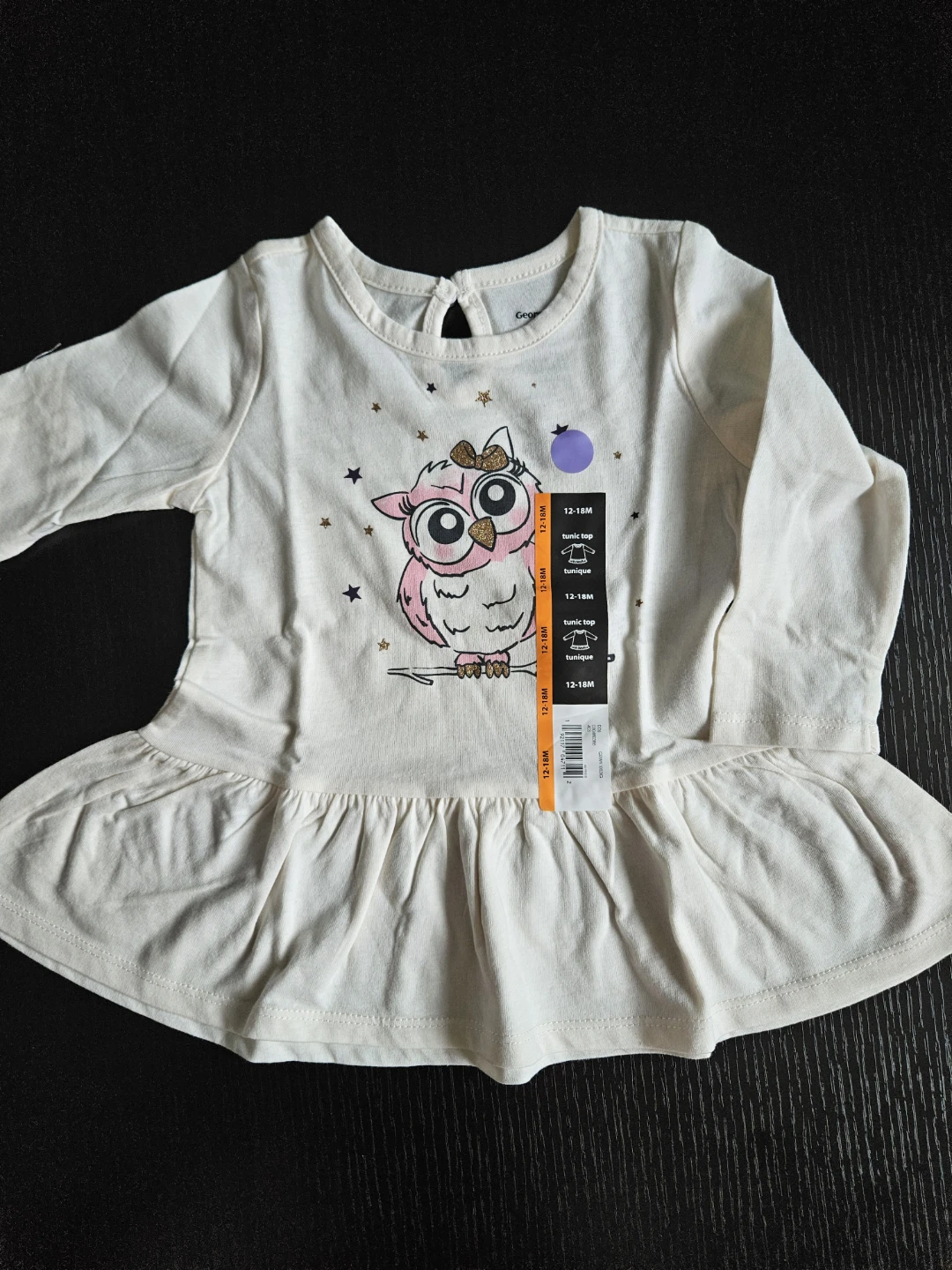 Baby Girl Clothing Bundle 12-18 Months (New with Tags) - photo 5