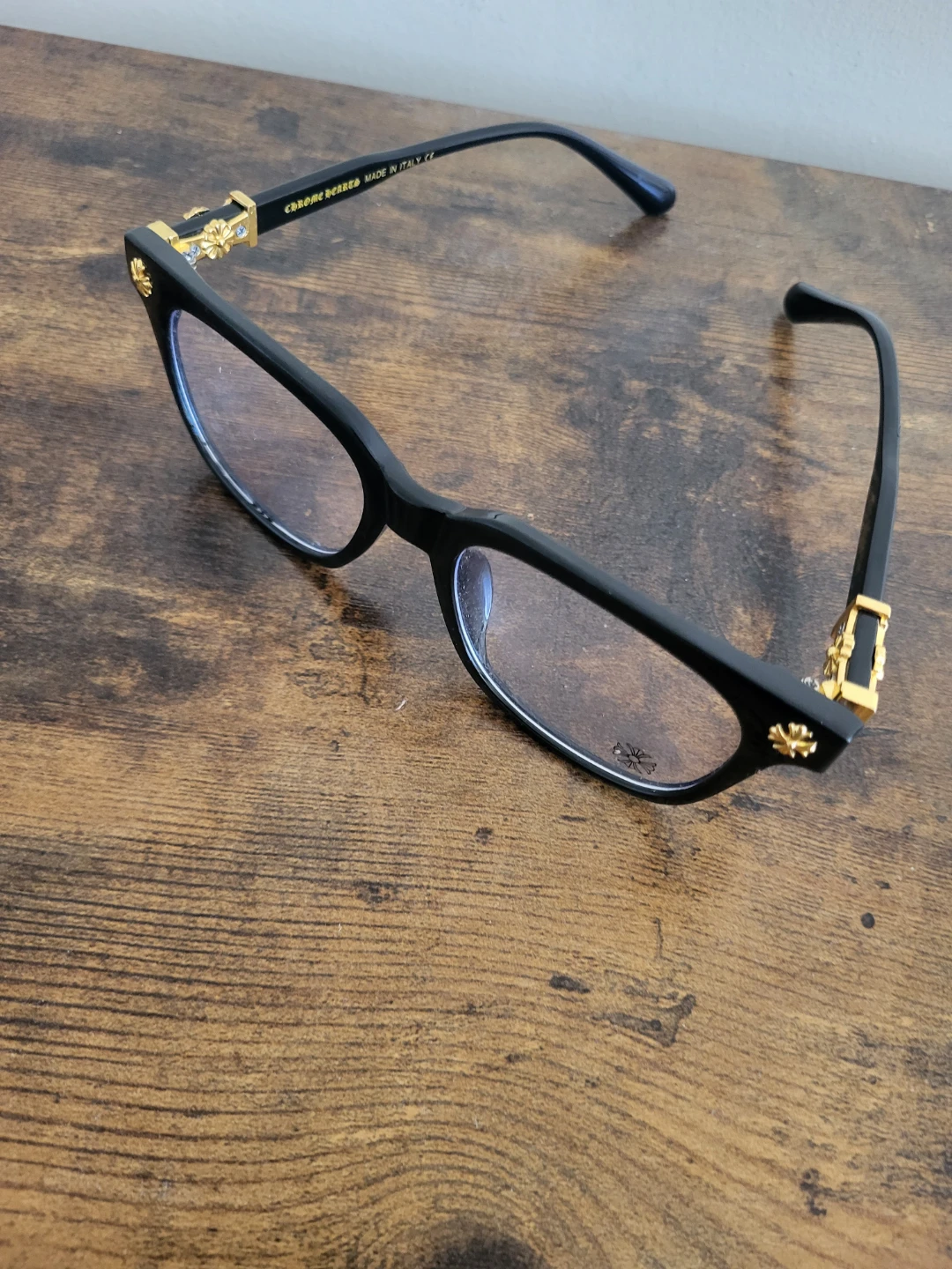 Chrome hearts glasses