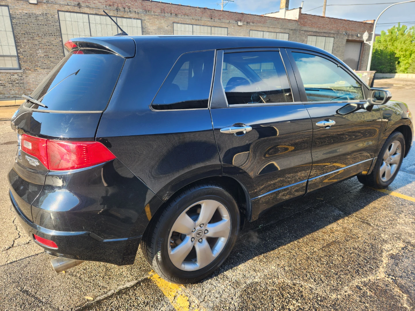 2007 Acura RDX - photo 4