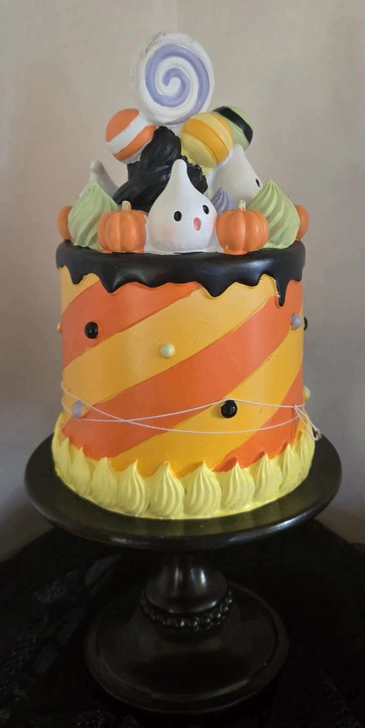 Halloween Sweet Treats Tabletop Decor - photo 2