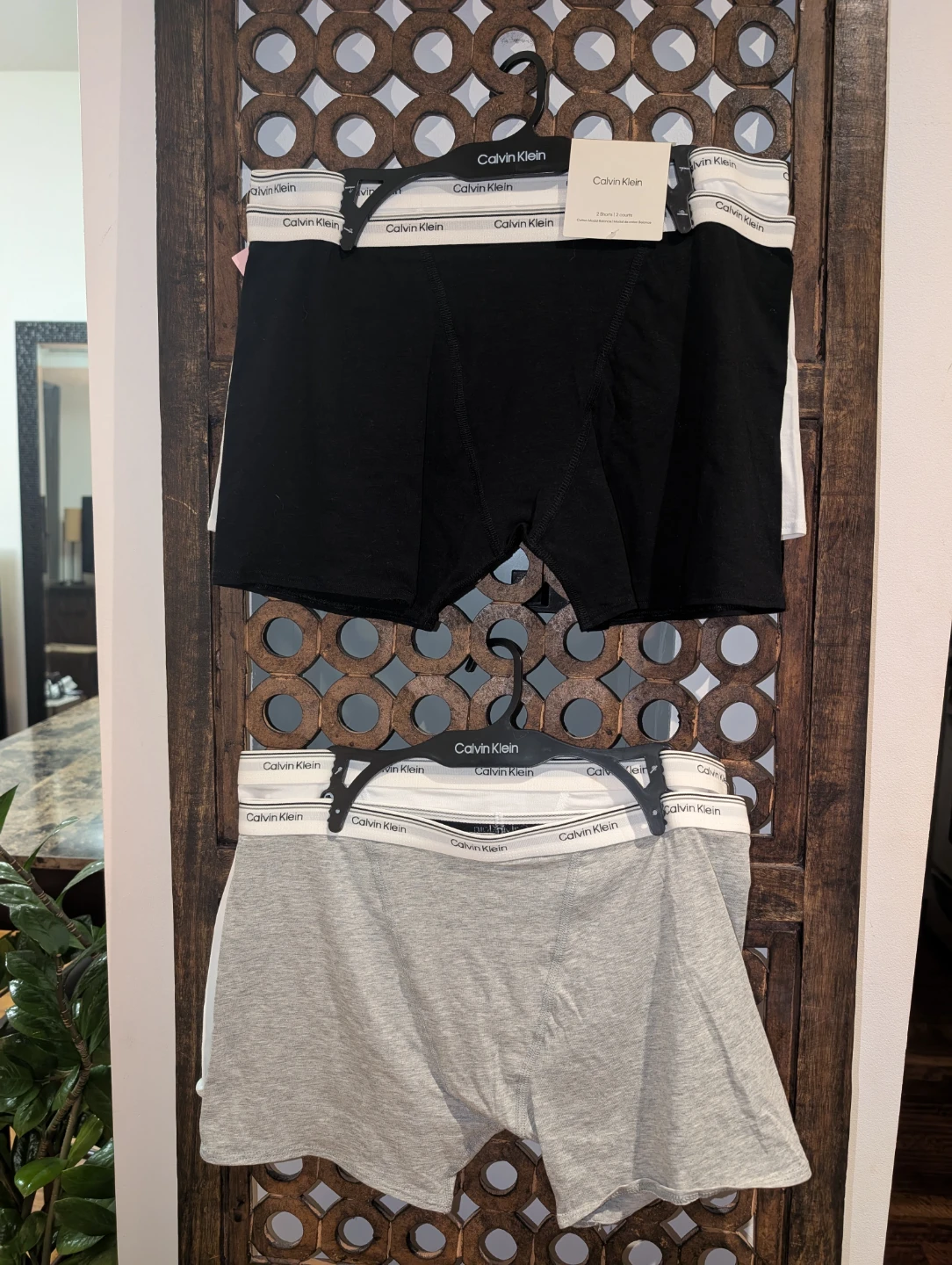 Calvin Klein Cotton Boxer Briefs