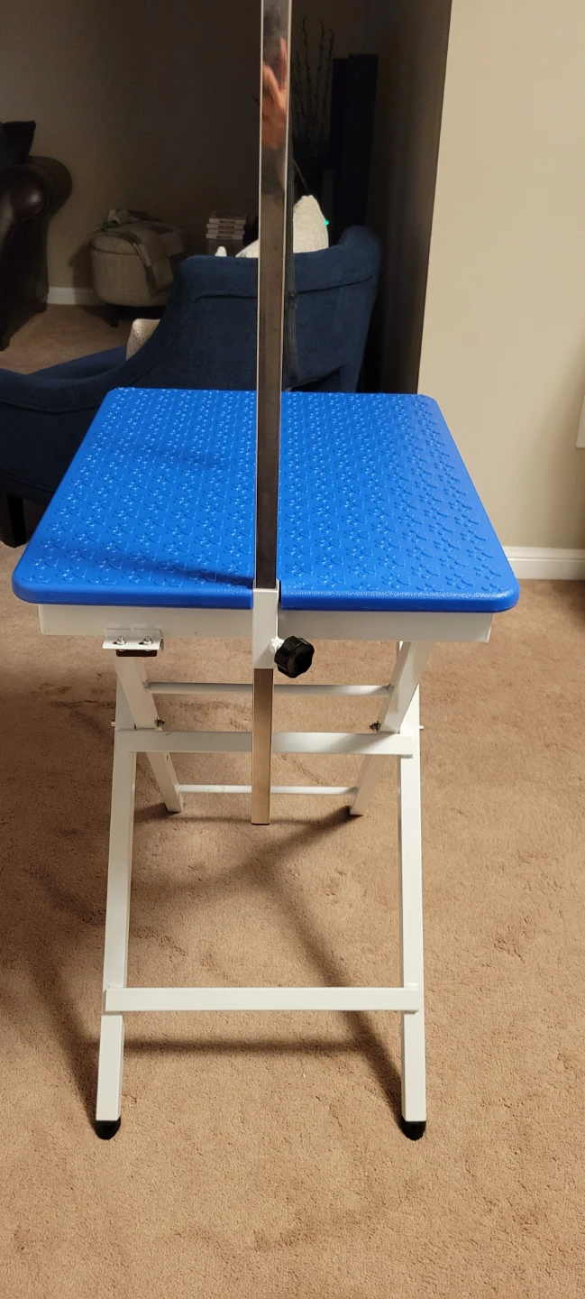 Dog grooming table (small) - photo 2