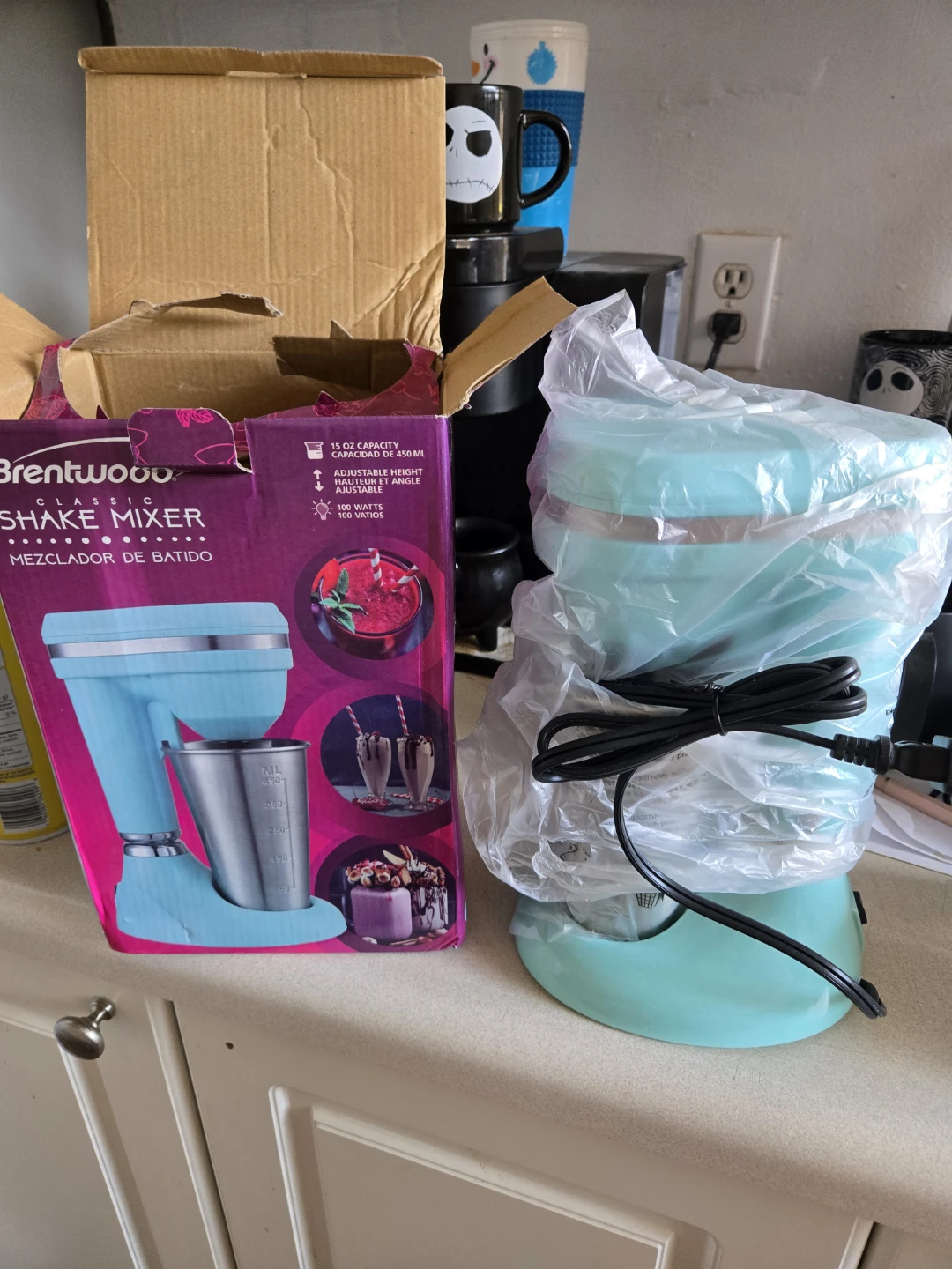 Brentwood Classic Shake Mixer - photo 3