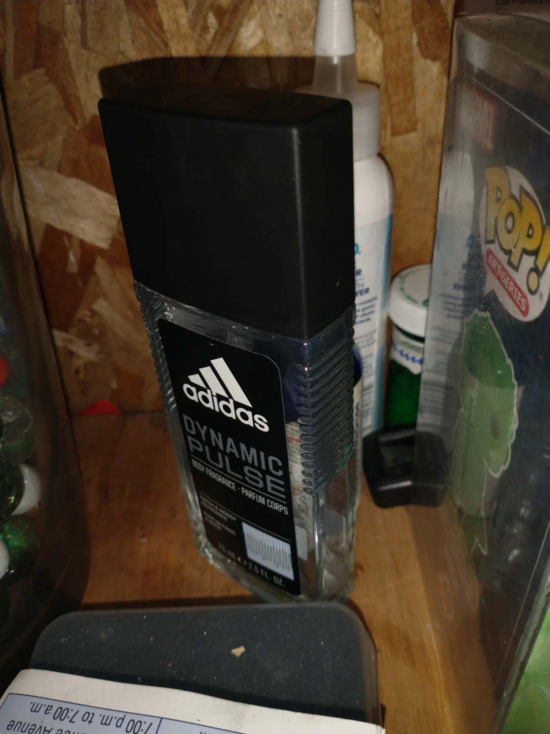 Adidas Dynamic Pulse Body Fragrance