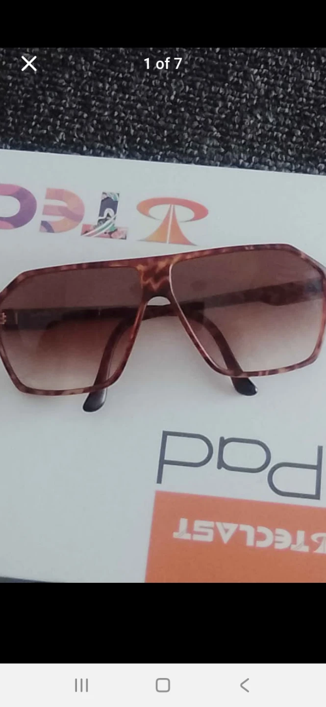 Polinelli Sunglasses