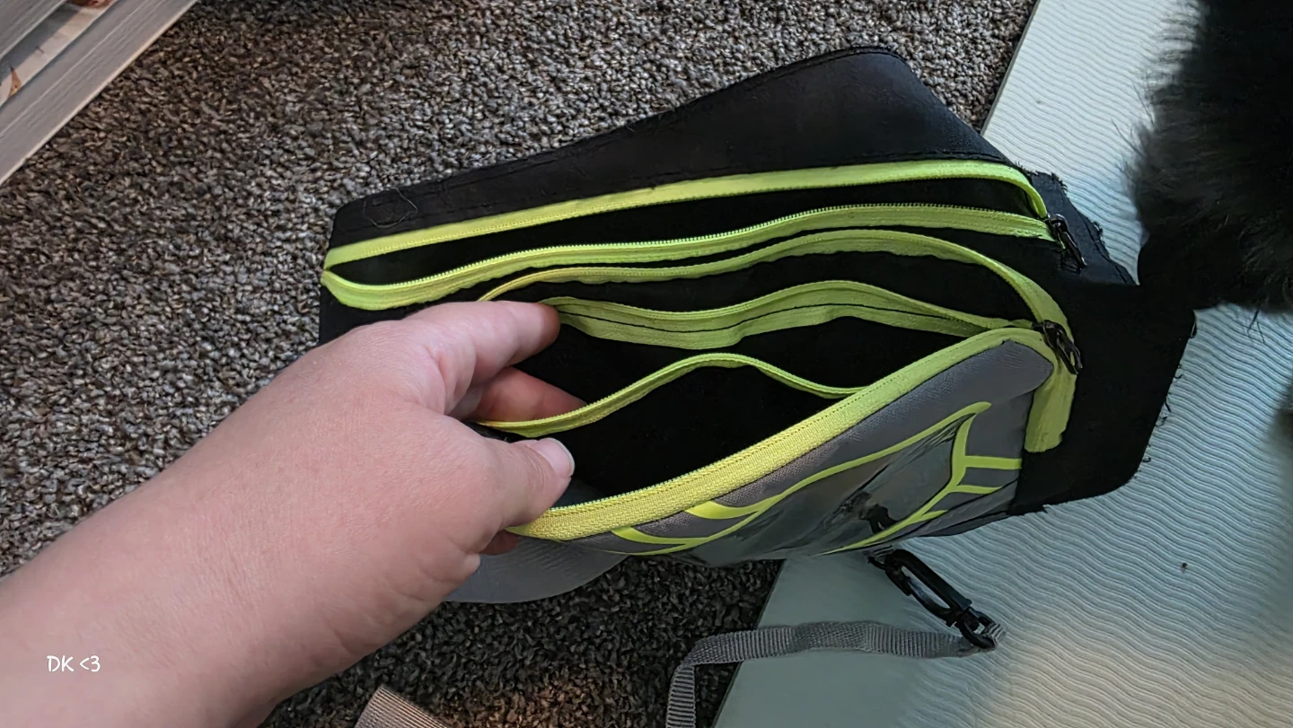Running Waist Pack with Phone Pocket - photo 2