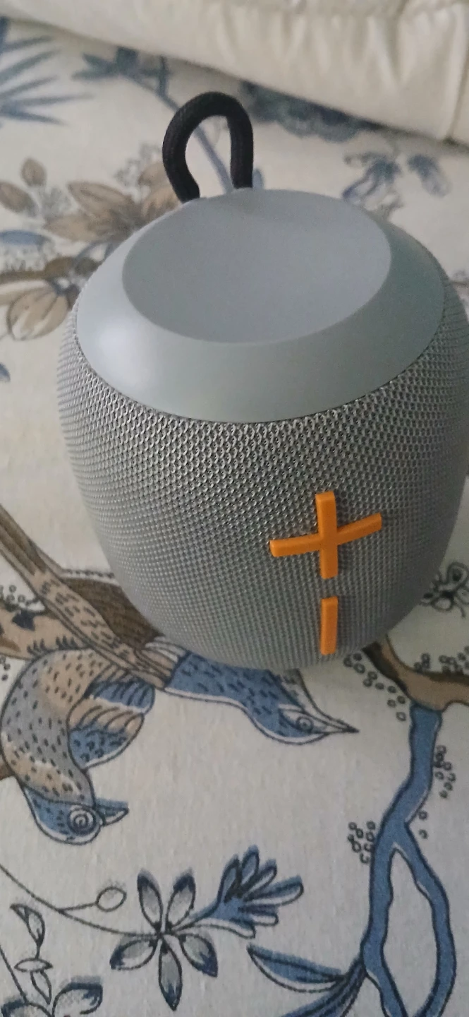 Portable Bluetooth Speaker - Grey