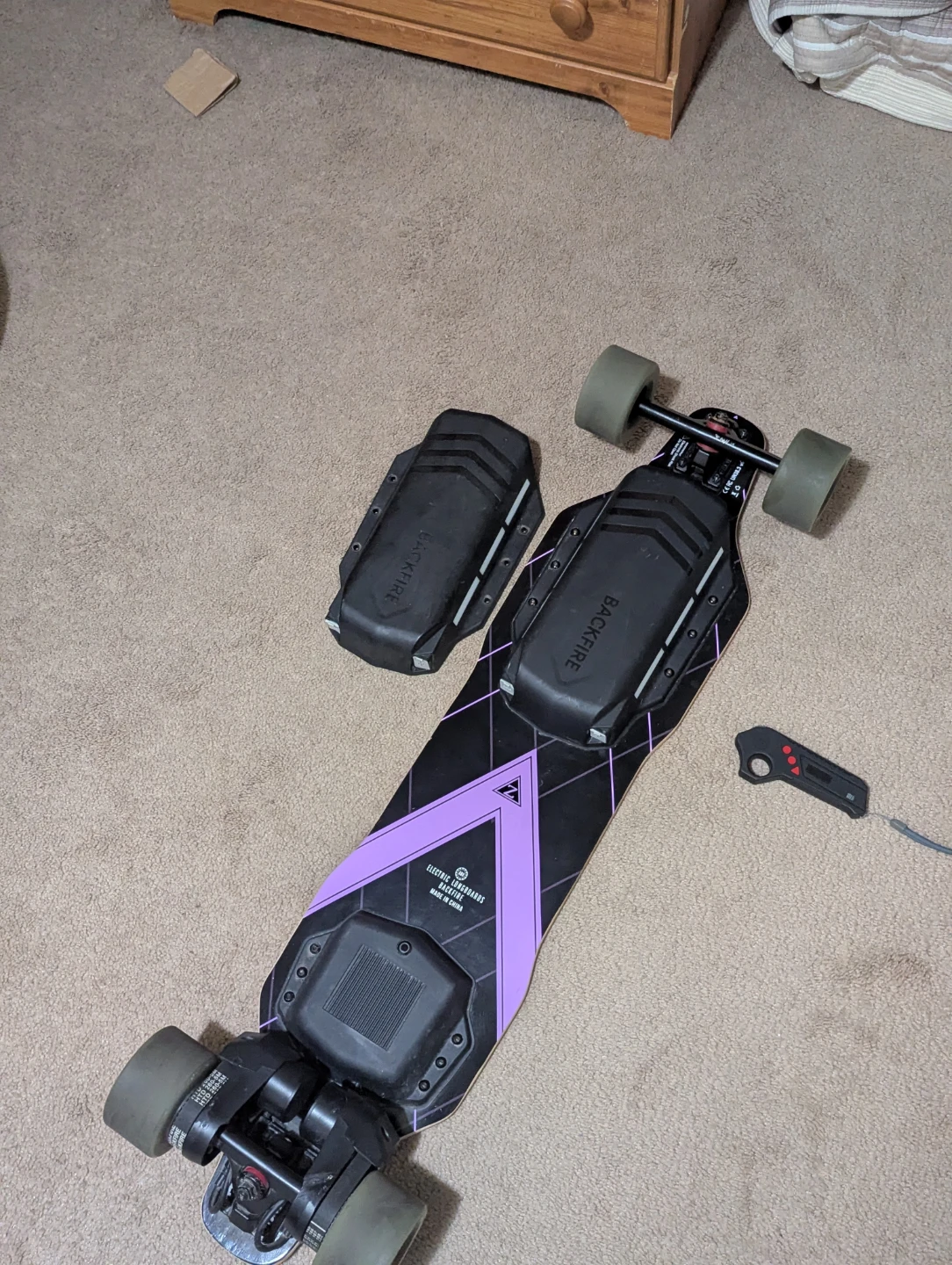 Backfire Electric Longboard - photo 3