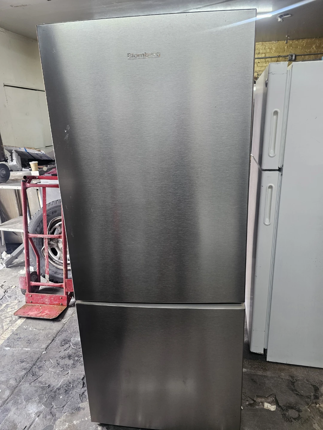 Blomberg 28in wide Counter depth Refrigerator