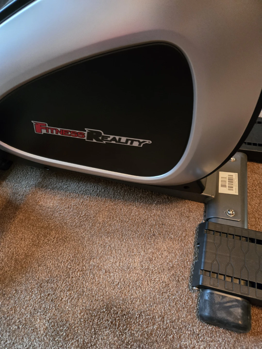 Fitness Reality Rowing Machine - photo 4