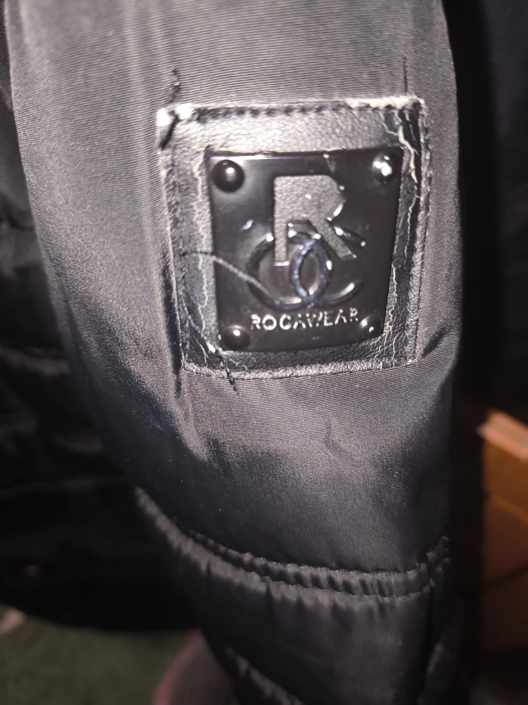 Rocawear Classic Puffer Jacket - photo 5