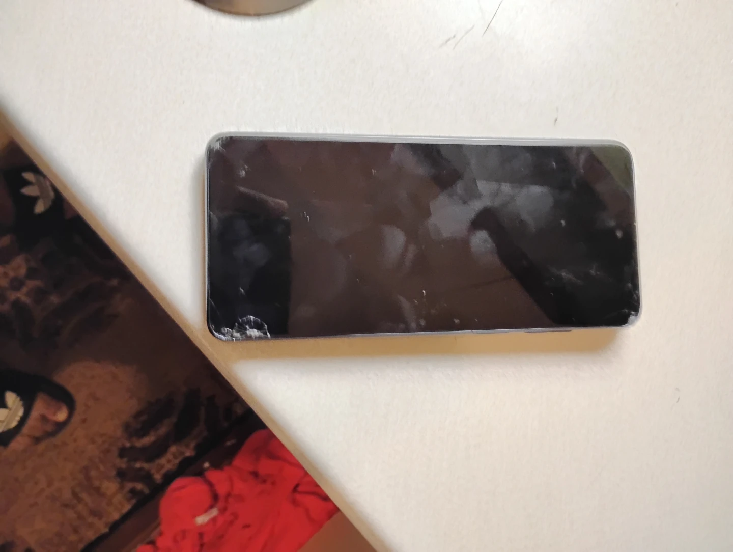 Motorola Moto G Stylus 5G for parts, locked - photo 2