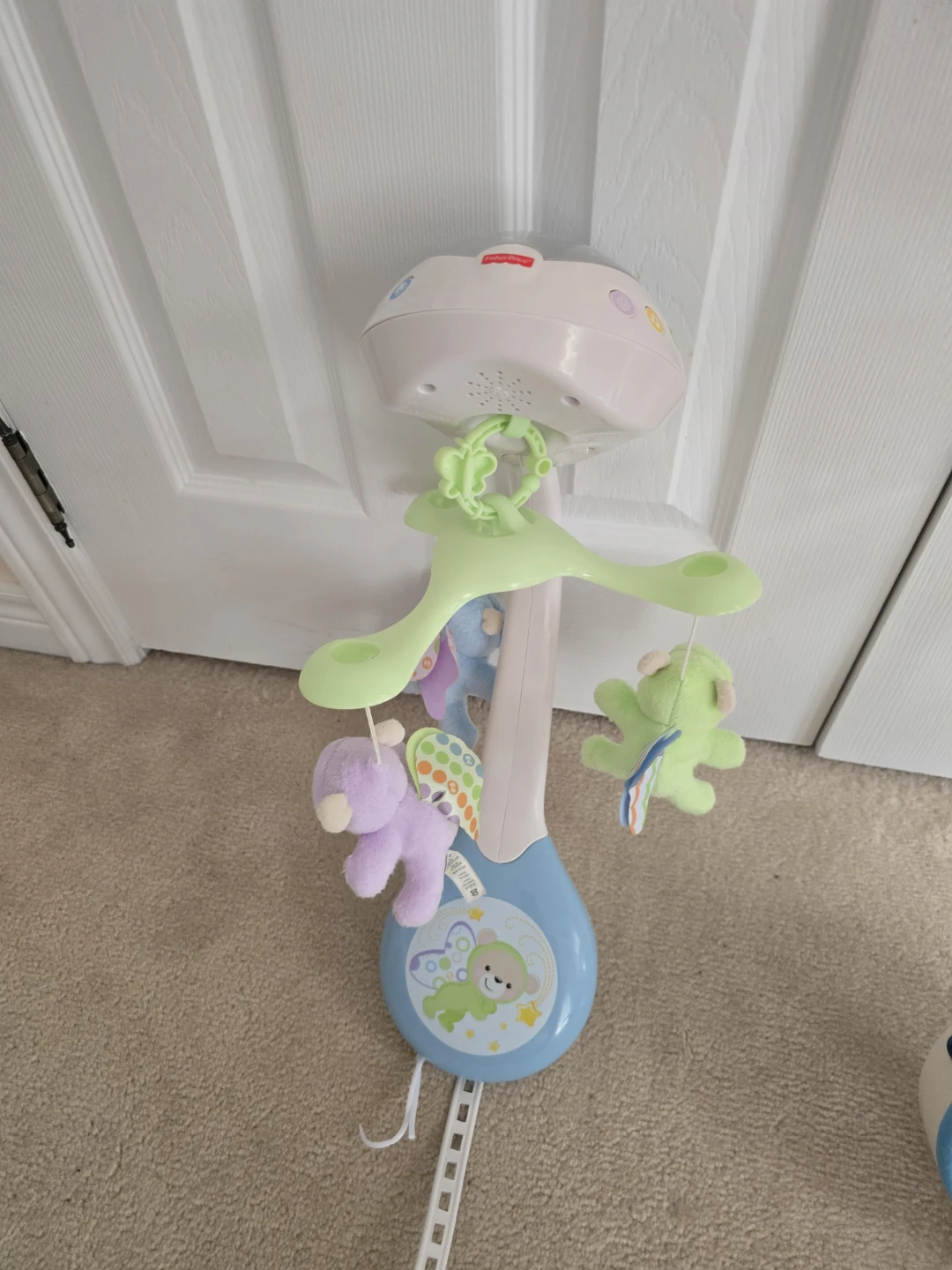 Fisher-Price Butterfly Dreams Crib Mobile