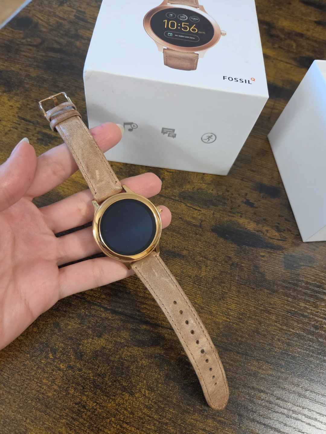 Fossil Q Gen 3 Smartwatch - photo 3