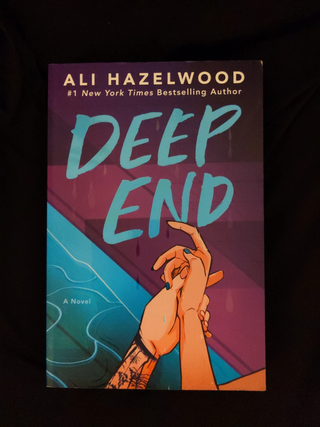 Deep End by Ali Hazelwood