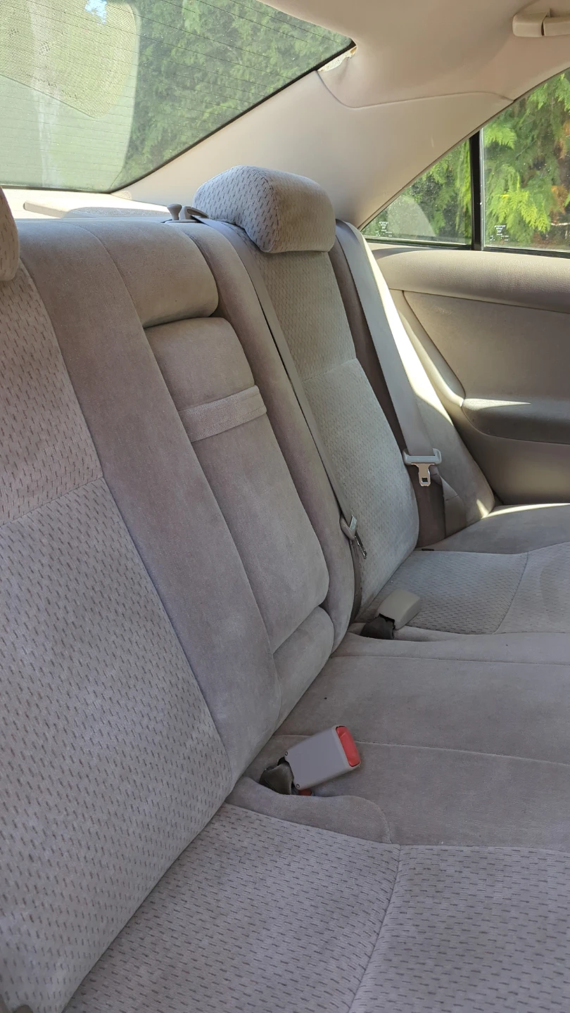 Toyota Camry 2004 - photo 3