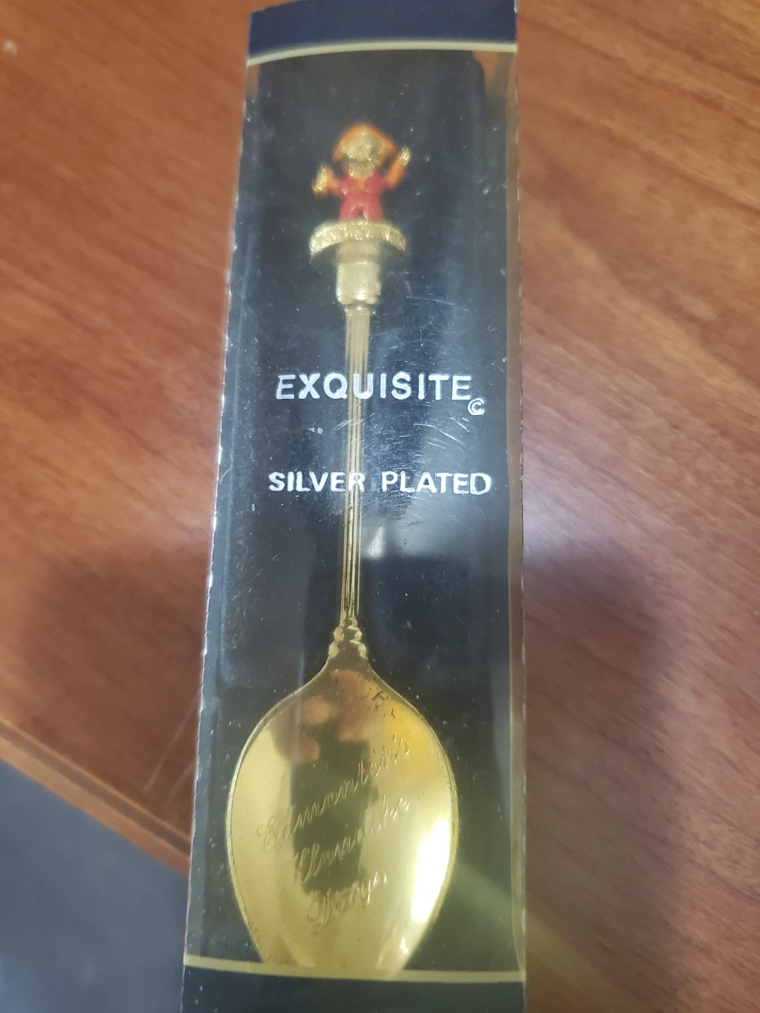 Souvenir Spoon Collection - Various Designs