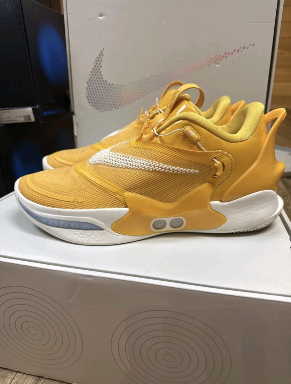 Nike Adapt BB 2.0 Sneakers
