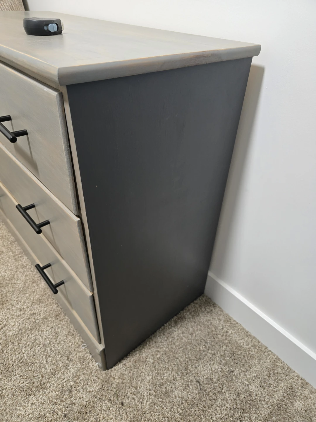 Wooden dresser - photo 4