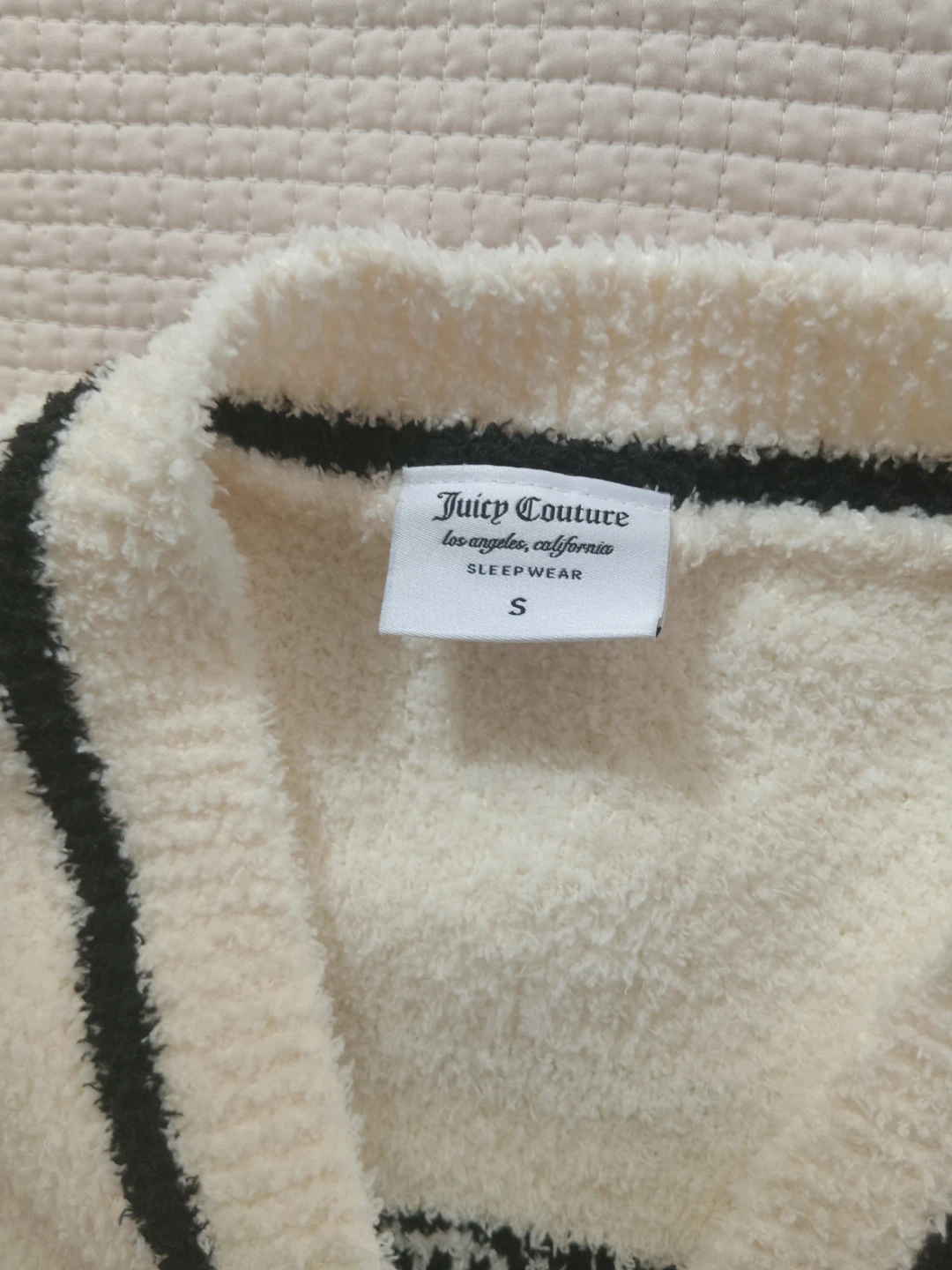 Juicy Couture Sleepwear Set Size S - photo 2