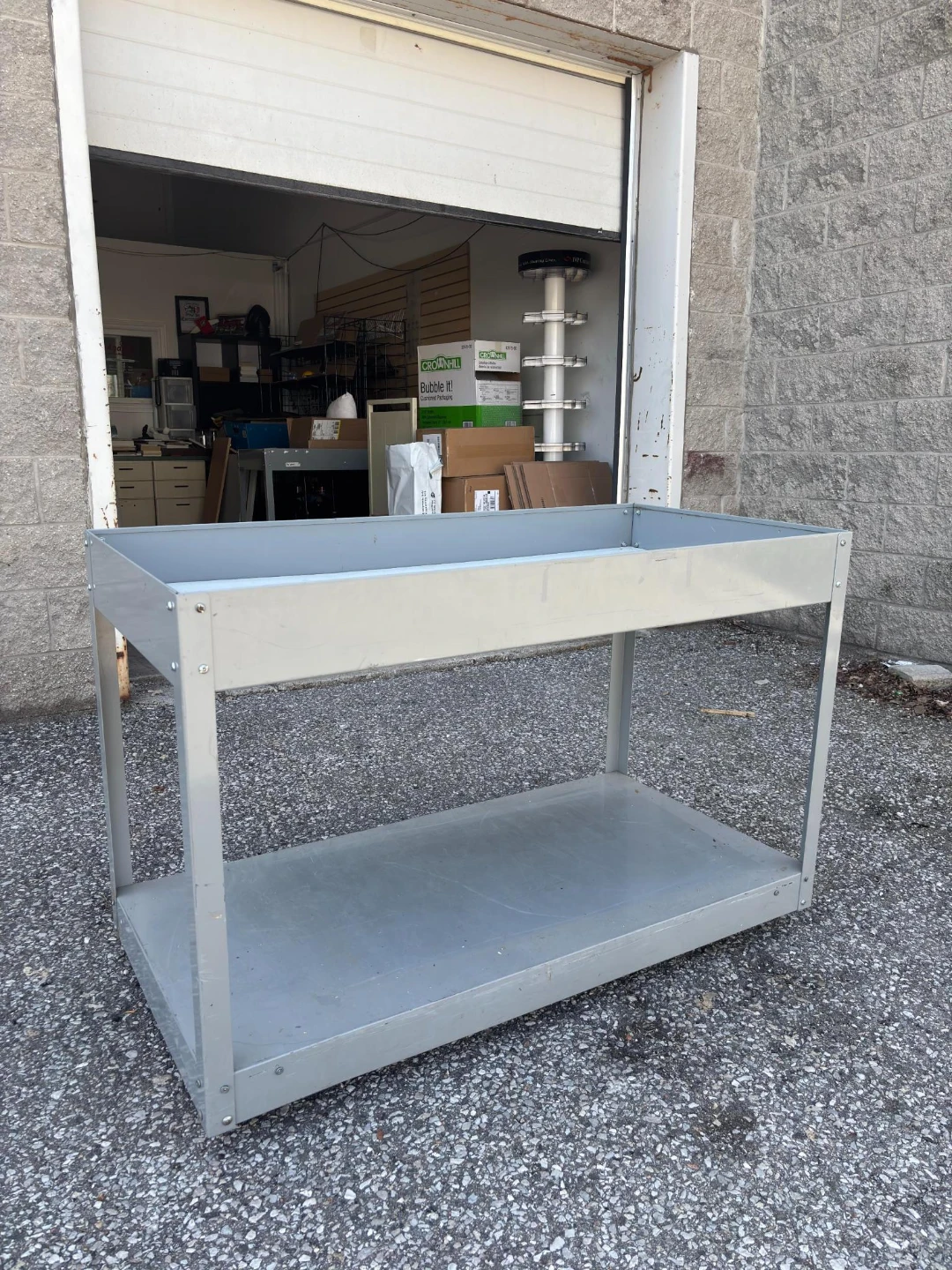 Metal Utility Cart (2 Available) - photo 3