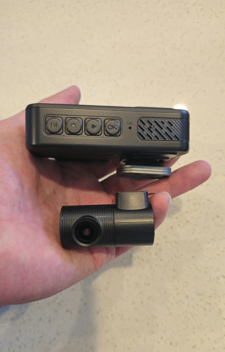 Dashcam, Wolfbox x5 3 channel - photo 5