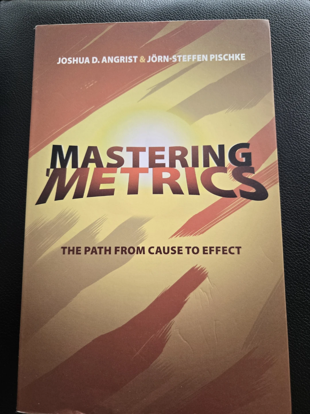 Mastering Metrics by Angrist and Pischke
