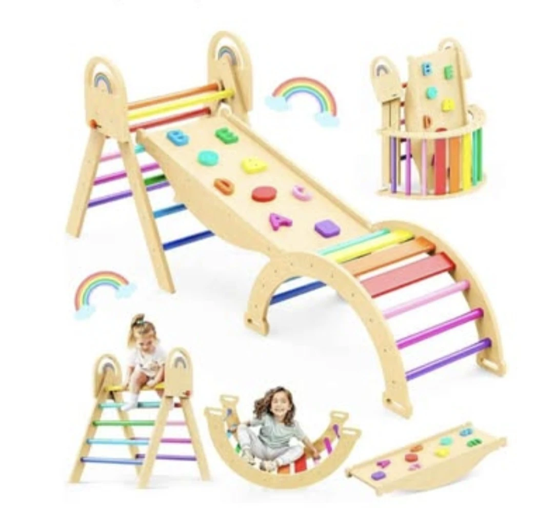Brand new Children's 9 in 1 Activity Centre