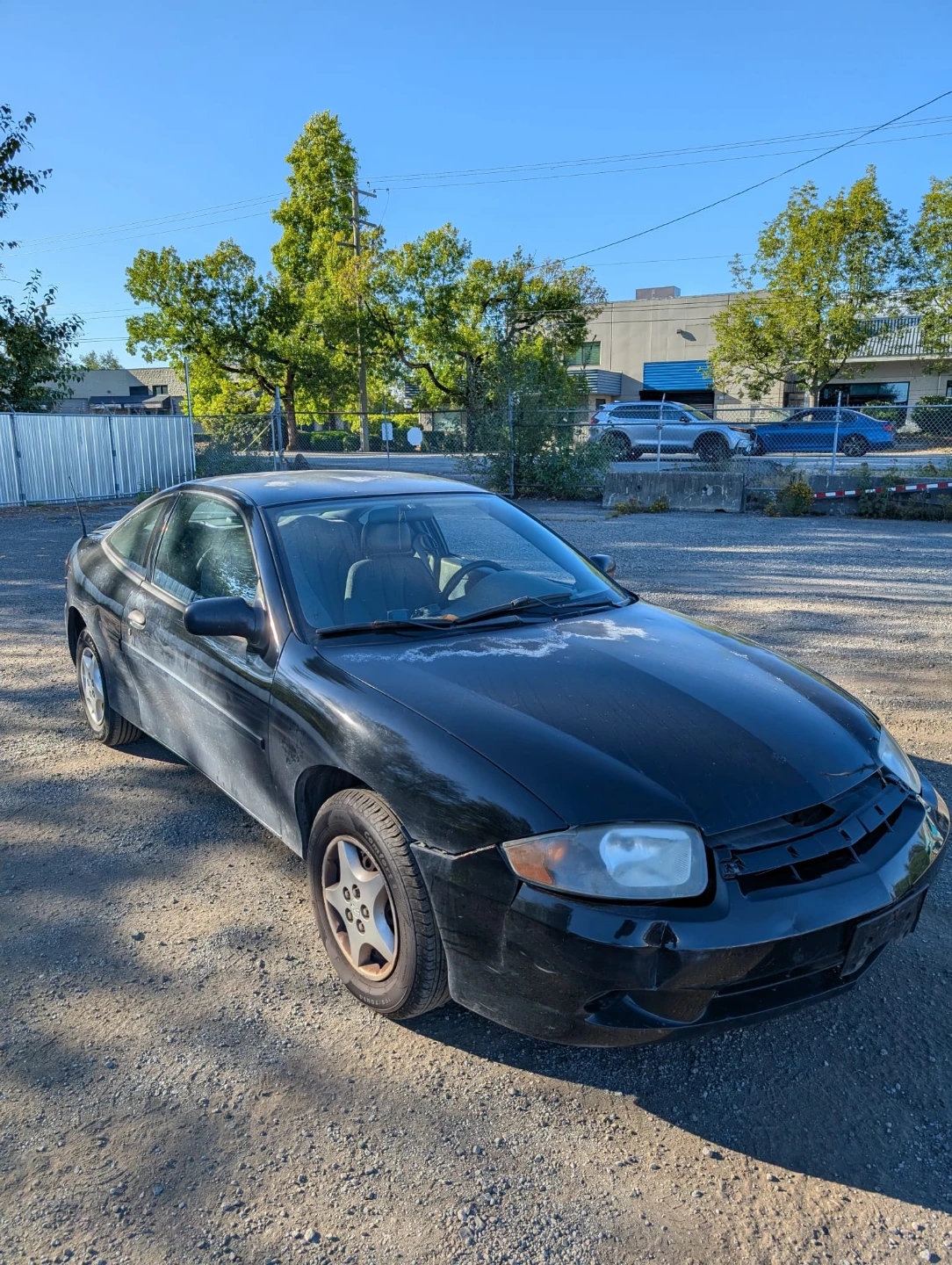 2005 Chevrolet Cavalier