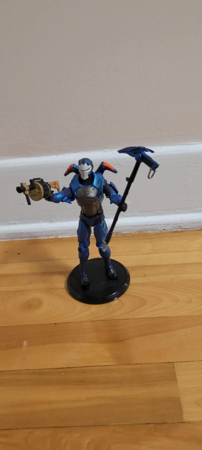Fortnite Carbide Action Figure