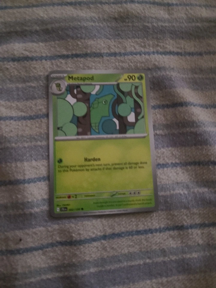 Metapod 002/159