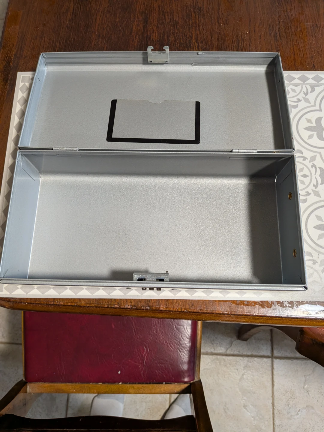 Sun Life Metal Lock Box - photo 3